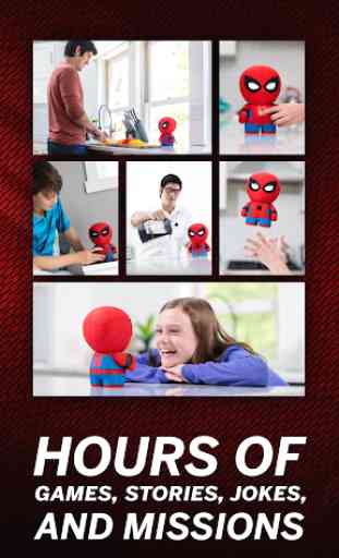 Spider-Man Interactive App-Enabled Super Hero 3