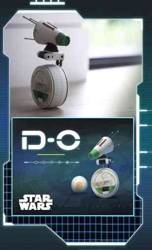 Star Wars™ Ultimate D-O 1