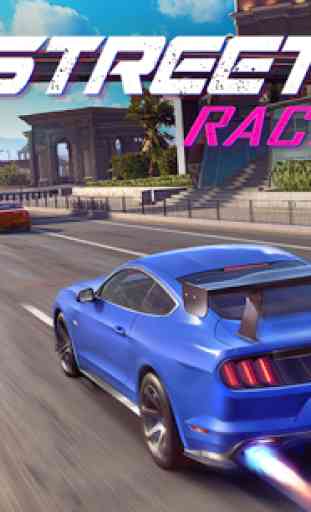 Street Racing HD 1