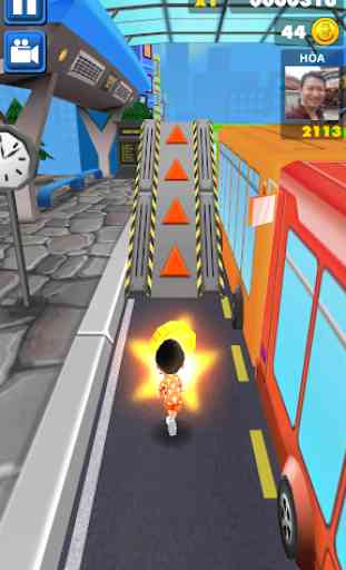 Subway Ride: 3D Subway Surf Run Dash Surfers Game 2