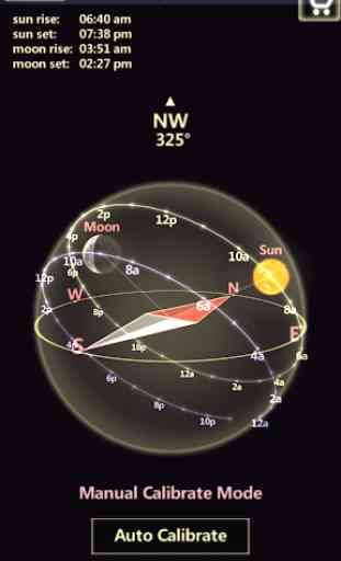 Sun & Moon Tracker 1