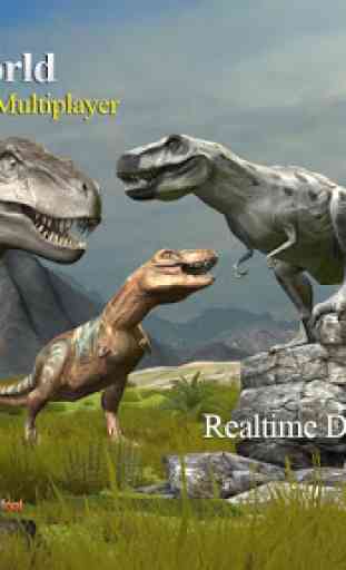 T-Rex World Multiplayer 1