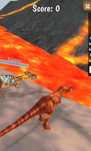 T-Rex World Multiplayer 3