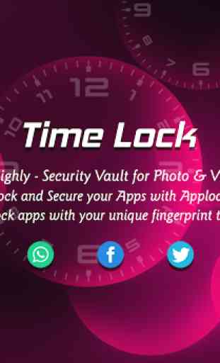Time Lock - The Clock Vault 1