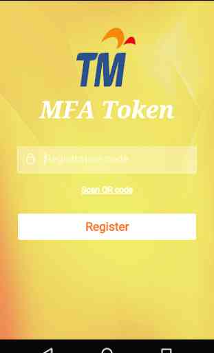 TM MFA Token 1