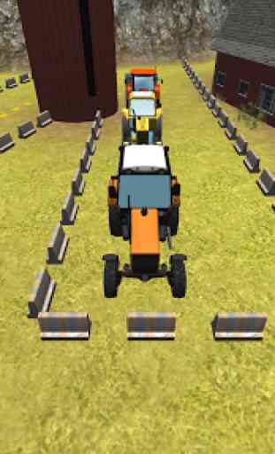 Tractor Transporter 3D 2 2