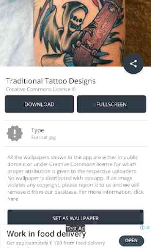 Traditional Tattoo Designs 3