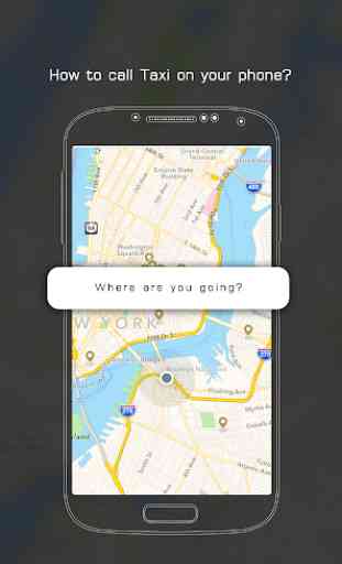 Universal Call Taxi Ride Sharing Apps 1