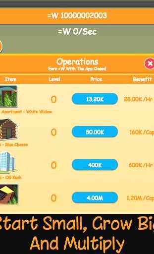 Weed Boss - Run A Ganja Farm & Be Firm Tycoon Inc 4
