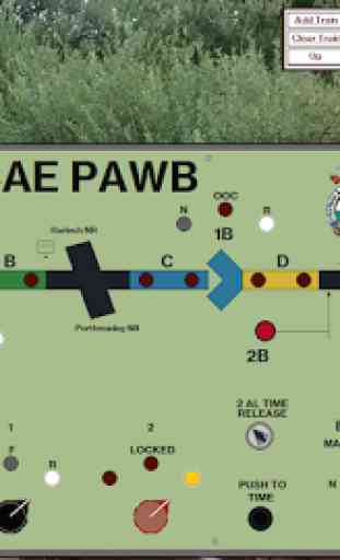 WHR Cae Pawb Signalling Simulation 1