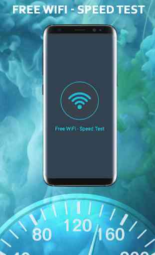 WiFi gratuit - 5g, test 4g 1