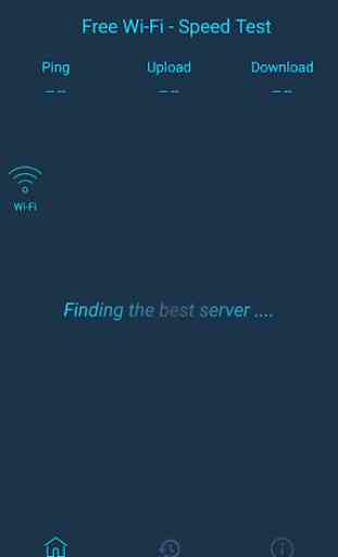 WiFi gratuit - 5g, test 4g 3