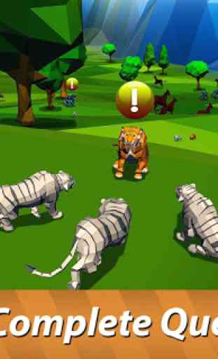 World of Tiger Clans 4
