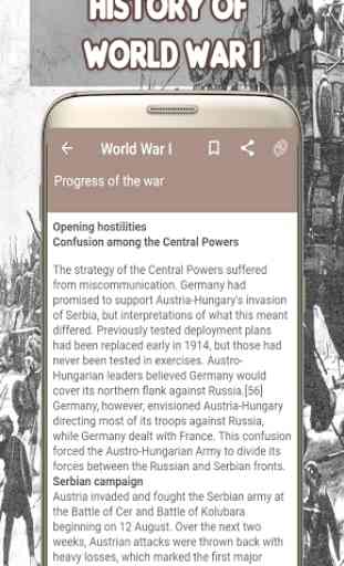 World War I History 3