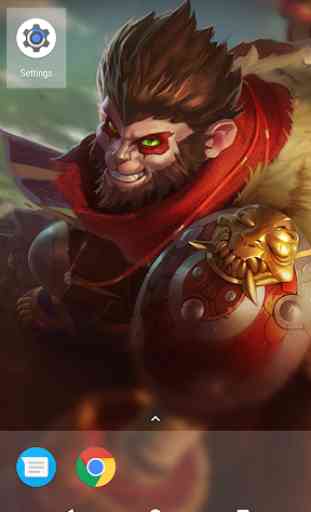 Wukong HD Live Wallpapers 1