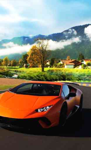 Xtreme Lamborghini jeux pilote voiture d'asphalte 2