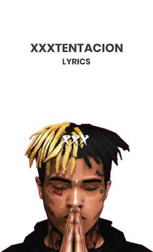 xxxTentacion - Song Lyrics 1