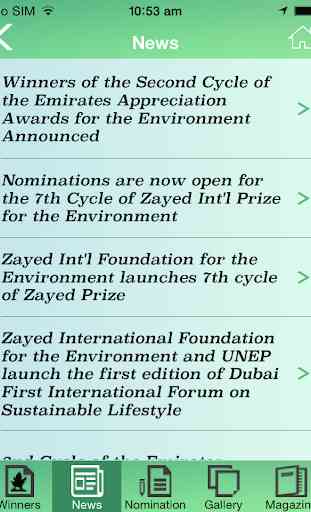 Zayed International Foundation 4