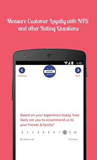 Zonka - Feedback App, Kiosk & Offline Surveys 2