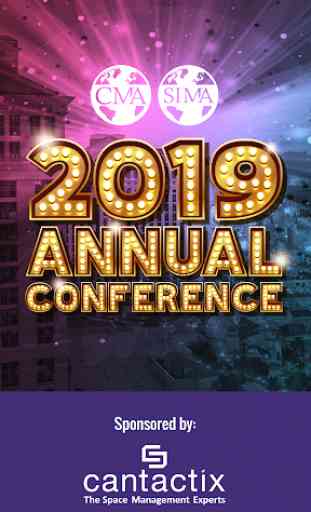 2019 CMA Conference 1
