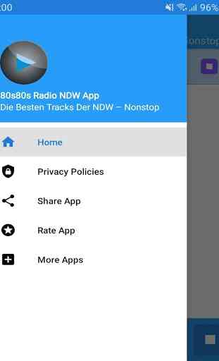 80s80s Radio Kostenlos NDW App DE Online 2