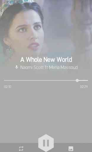 A Whole New World - Naomi Scott ft Mena Massoud 3