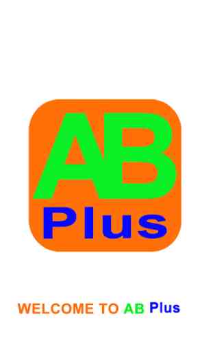 AB Plus 1