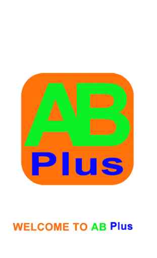 AB Plus 4