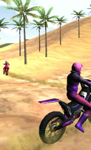Adventure Motocross Simulator 2