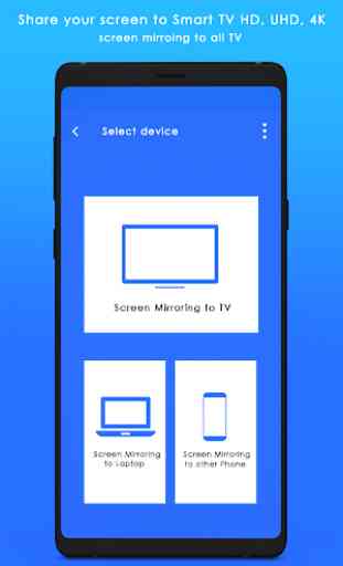 Airplay For Android & Screen Stream Mirroring 2