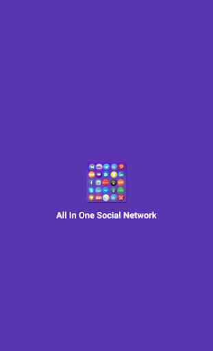 All in one social media network pro 1