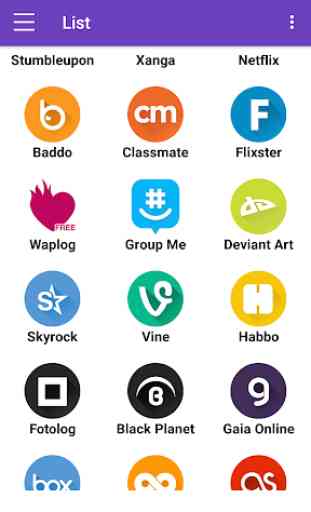 All in one social media network pro 4