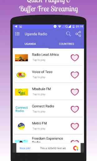 All Uganda Radios in One App 4