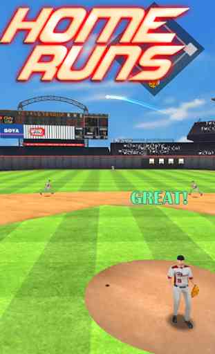 American Baseball League 4