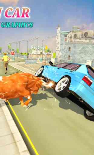 Angry Bull Rampage 4