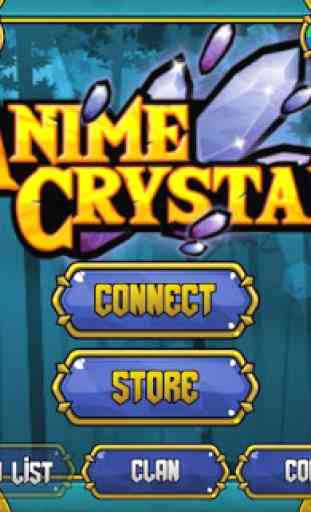 Anime Crystal - Arena Online 3