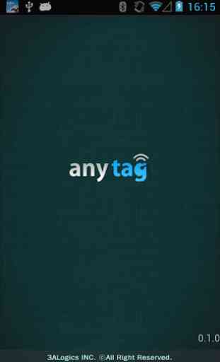 AnyRead NFC Tag Writer 1
