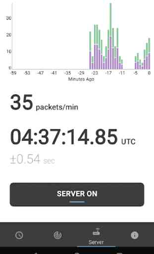 App Time Server 3