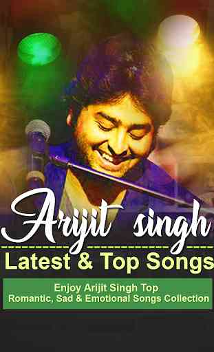 Arijit Singh All Songs 2