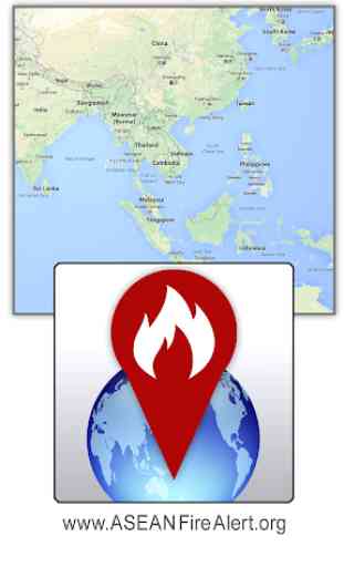 ASEAN Fire Alert Tool (FREE) 1