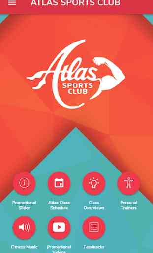 ATLAS SPORTS CLUB 1