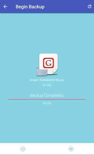 Backup & Import Contacts for Gmail, Excel & vCard 3