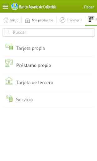 Banco Agrario App 3