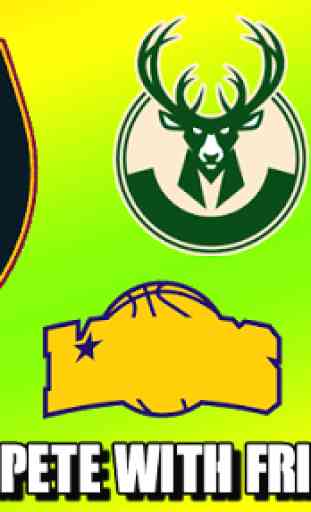 Basketball Logo quiz 3