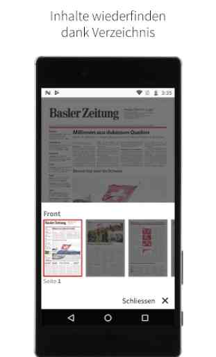 Basler Zeitung E-Paper 2