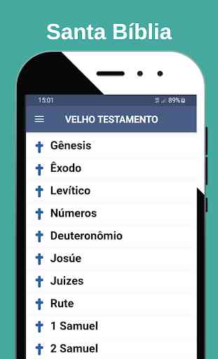 Biblia (NVI) Nova Versão Internacional (Português) 1