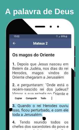 Biblia (NVI) Nova Versão Internacional (Português) 4