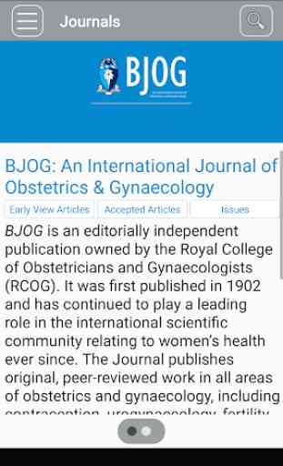 BJOG: An Intl. Journal of Obstetrics & Gynaecology 2