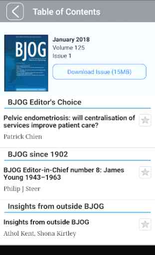 BJOG: An Intl. Journal of Obstetrics & Gynaecology 4