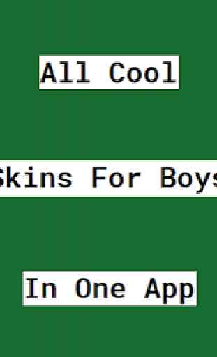 Boys Skins Offline 1
